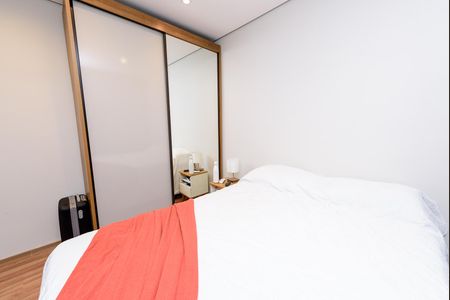 Quarto 1 de apartamento para alugar com 2 quartos, 46m² em Novo Riacho, Contagem