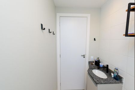 Apartamento para alugar com 46m², 2 quartos e 1 vaga
