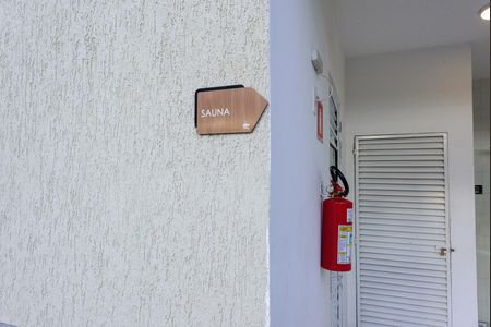 Apartamento para alugar com 46m², 2 quartos e 1 vaga Apartamento para alugar com 46m², 2 quartos e 1 vagaSaúna