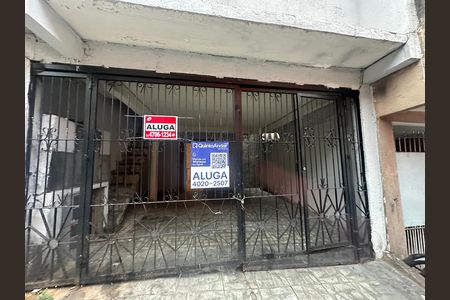 Fachada de casa para alugar com 2 quartos, 50m² em Parque Imperial, Barueri