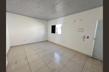 Kitnet de casa para alugar com 1 quarto, 25m² em Parque Sao Vicente, São Vicente