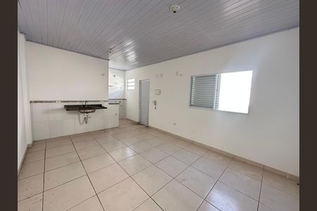 Casa para alugar com 1 quarto, 25m² em Parque Sao Vicente, São Vicente