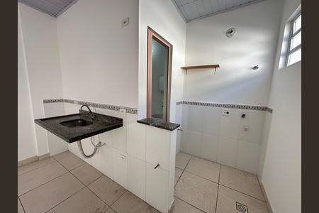 Casa para alugar com 25m², 1 quarto e sem vaga Casa para alugar com 25m², 1 quarto e sem vagaKitnet