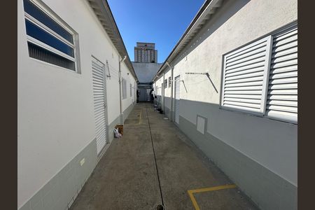 Área comum de casa para alugar com 1 quarto, 25m² em Parque Sao Vicente, São Vicente