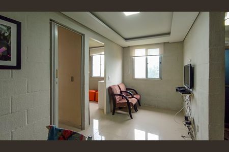 Apartamento para alugar com 36m², 2 quartos e 1 vagaSala 