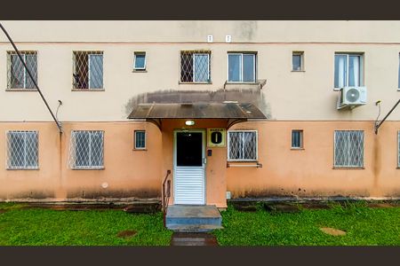 Apartamento para alugar com 36m², 2 quartos e 1 vagaFachada do bloco 