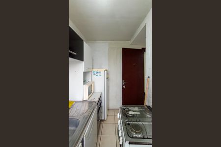 Apartamento para alugar com 36m², 2 quartos e 1 vagaCozinha 