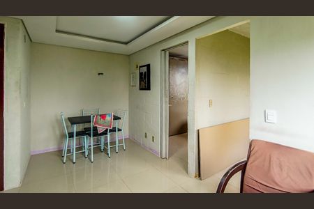 Apartamento para alugar com 36m², 2 quartos e 1 vagaSala 