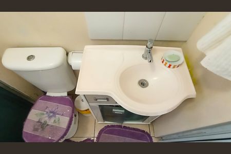 Apartamento para alugar com 36m², 2 quartos e 1 vagaBanheiro 