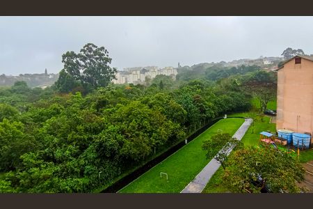 Vista  de apartamento à venda com 2 quartos, 36m² em Cristal, Porto Alegre