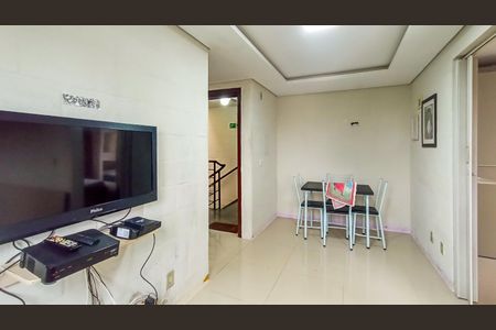 Apartamento para alugar com 36m², 2 quartos e 1 vagaSala 