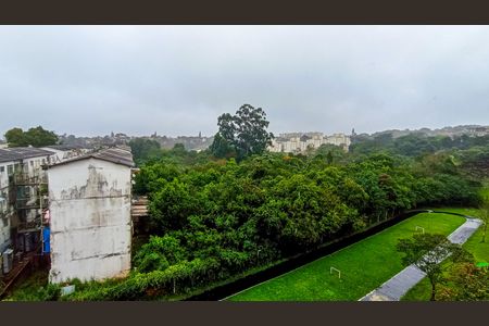 Vista  de apartamento para alugar com 2 quartos, 36m² em Cristal, Porto Alegre
