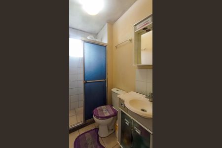 Apartamento para alugar com 36m², 2 quartos e 1 vagaBanheiro 