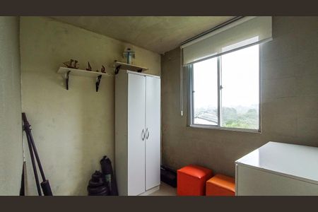 Apartamento para alugar com 36m², 2 quartos e 1 vagaQuarto 2 