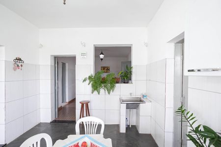 Área de serviço de casa à venda com 3 quartos, 280m² em Ouro Preto, Belo Horizonte