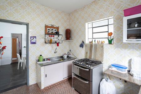 Cozinha de casa à venda com 3 quartos, 280m² em Ouro Preto, Belo Horizonte