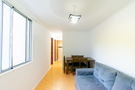 Sala de apartamento para alugar com 2 quartos, 56m² em Cidade Satelite Santa Barbara, São Paulo