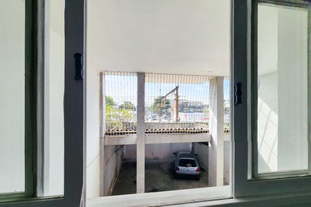 Vista de kitnet/studio para alugar com 1 quarto, 25m² em Riachuelo, Rio de Janeiro