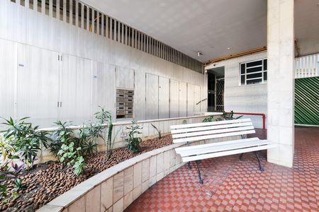 Studio para alugar com 25m², 1 quarto e sem vagaÁrea Comum 