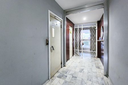 Área Comum  de kitnet/studio para alugar com 1 quarto, 25m² em Riachuelo, Rio de Janeiro