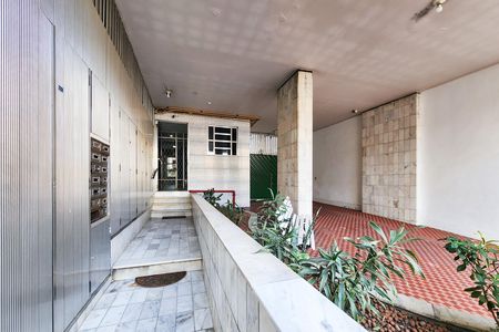 Área Comum  de kitnet/studio para alugar com 1 quarto, 25m² em Riachuelo, Rio de Janeiro