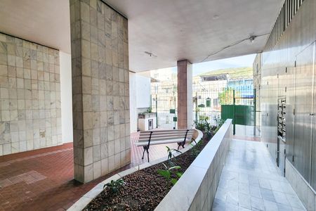 Área Comum  de kitnet/studio para alugar com 1 quarto, 25m² em Riachuelo, Rio de Janeiro