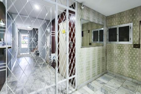 Área Comum  de kitnet/studio para alugar com 1 quarto, 25m² em Riachuelo, Rio de Janeiro