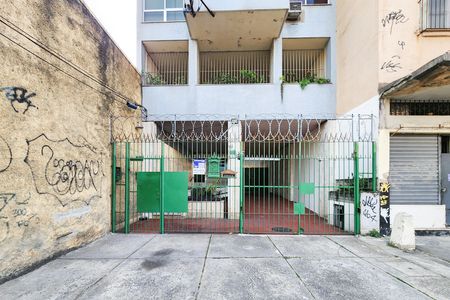 Studio para alugar com 25m², 1 quarto e sem vagaFachada 