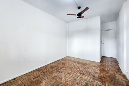 Sala - Quarto de kitnet/studio para alugar com 1 quarto, 25m² em Riachuelo, Rio de Janeiro