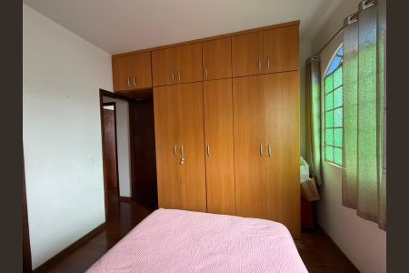 Suíte de apartamento para alugar com 3 quartos, 89m² em Sagrada Família, Belo Horizonte