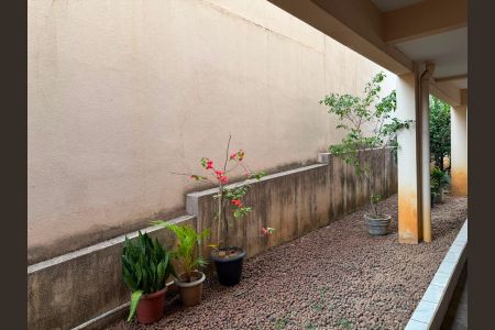 Área comum de apartamento para alugar com 3 quartos, 89m² em Sagrada Família, Belo Horizonte