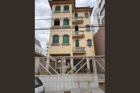 Fachada de apartamento para alugar com 3 quartos, 89m² em Sagrada Família, Belo Horizonte