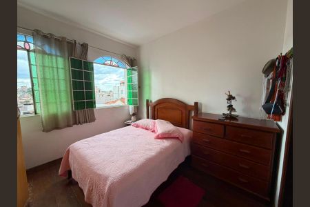 Suíte de apartamento para alugar com 3 quartos, 89m² em Sagrada Família, Belo Horizonte