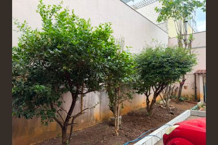 Área comum de apartamento para alugar com 3 quartos, 89m² em Sagrada Família, Belo Horizonte
