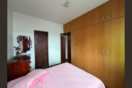 Suíte de apartamento para alugar com 3 quartos, 89m² em Sagrada Família, Belo Horizonte
