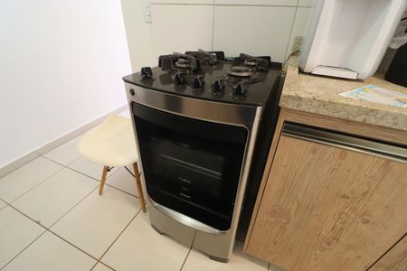 Apartamento para alugar com 110m², 3 quartos e 2 vagasCozinha