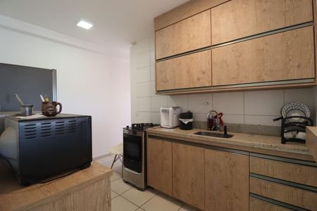Apartamento para alugar com 110m², 3 quartos e 2 vagasCozinha