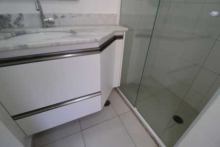 Apartamento para alugar com 110m², 3 quartos e 2 vagasBanheiro do Quarto 1