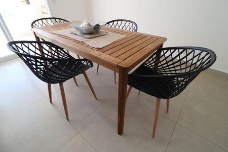 Apartamento para alugar com 110m², 3 quartos e 2 vagasSala