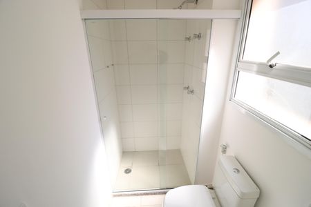 Apartamento para alugar com 110m², 3 quartos e 2 vagasBanheiro do Quarto 2