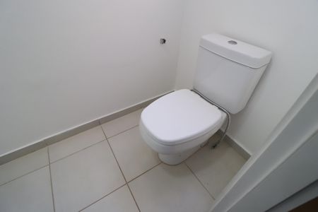 Apartamento para alugar com 110m², 3 quartos e 2 vagasBanheiro do Quarto 1