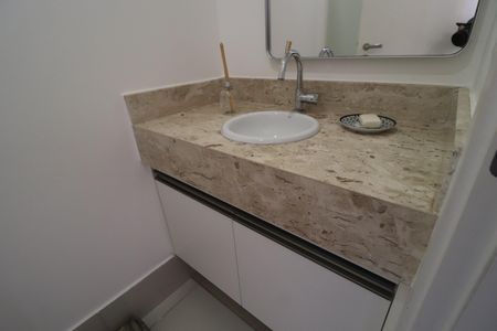 Apartamento para alugar com 110m², 3 quartos e 2 vagasLavabo