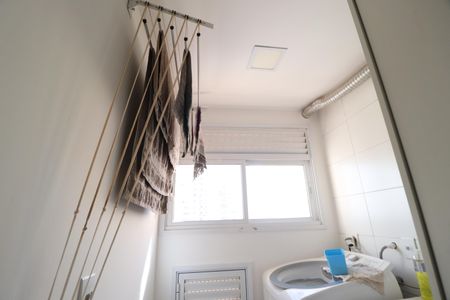 Apartamento para alugar com 110m², 3 quartos e 2 vagasÁrea de Serviço