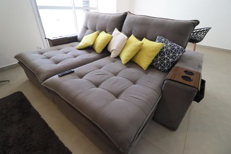 Apartamento para alugar com 110m², 3 quartos e 2 vagasSala