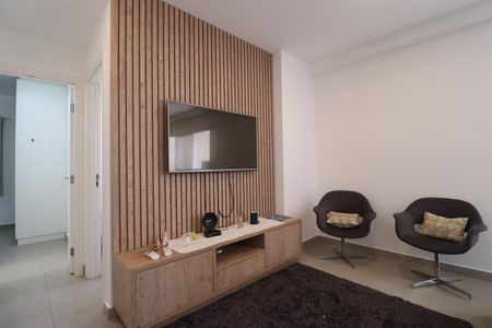 Apartamento para alugar com 110m², 3 quartos e 2 vagasSala