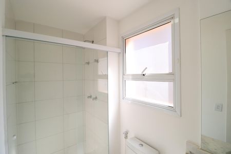 Apartamento para alugar com 110m², 3 quartos e 2 vagasBanheiro do Quarto 2