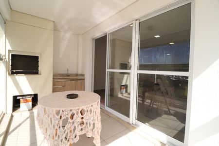 Apartamento para alugar com 110m², 3 quartos e 2 vagasVaranda gourmet