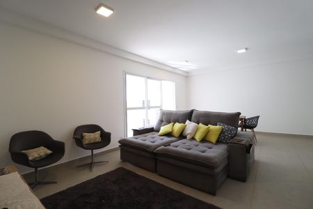 Apartamento para alugar com 110m², 3 quartos e 2 vagasSala
