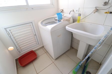 Apartamento para alugar com 110m², 3 quartos e 2 vagasÁrea de Serviço
