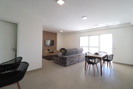 Apartamento para alugar com 110m², 3 quartos e 2 vagasSala